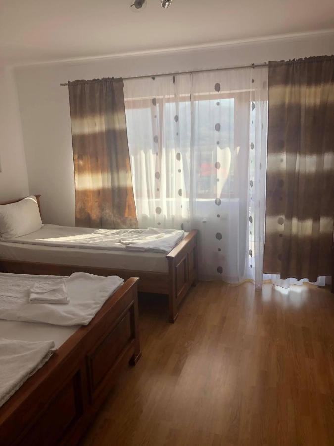 Pensiunea Osencuta Talmaciu Luaran gambar