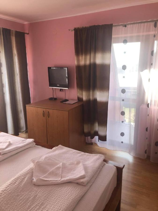 Pensiunea Osencuta Talmaciu Luaran gambar