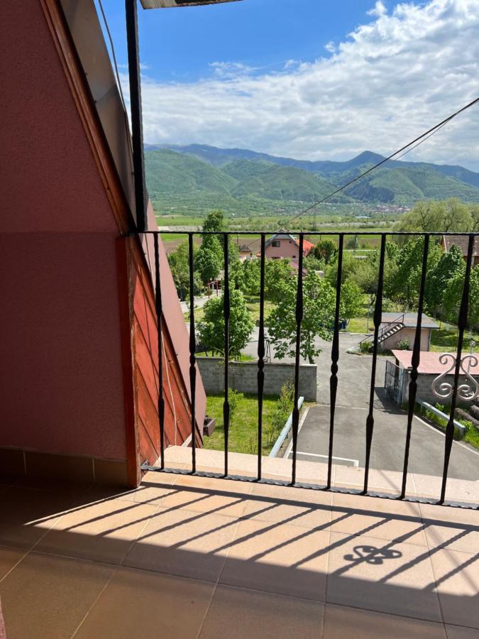 Pensiunea Osencuta Talmaciu Luaran gambar